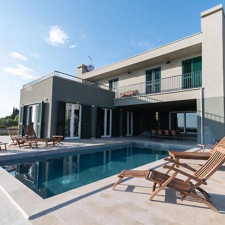 Villa Gorana Zadar Bagian luar foto