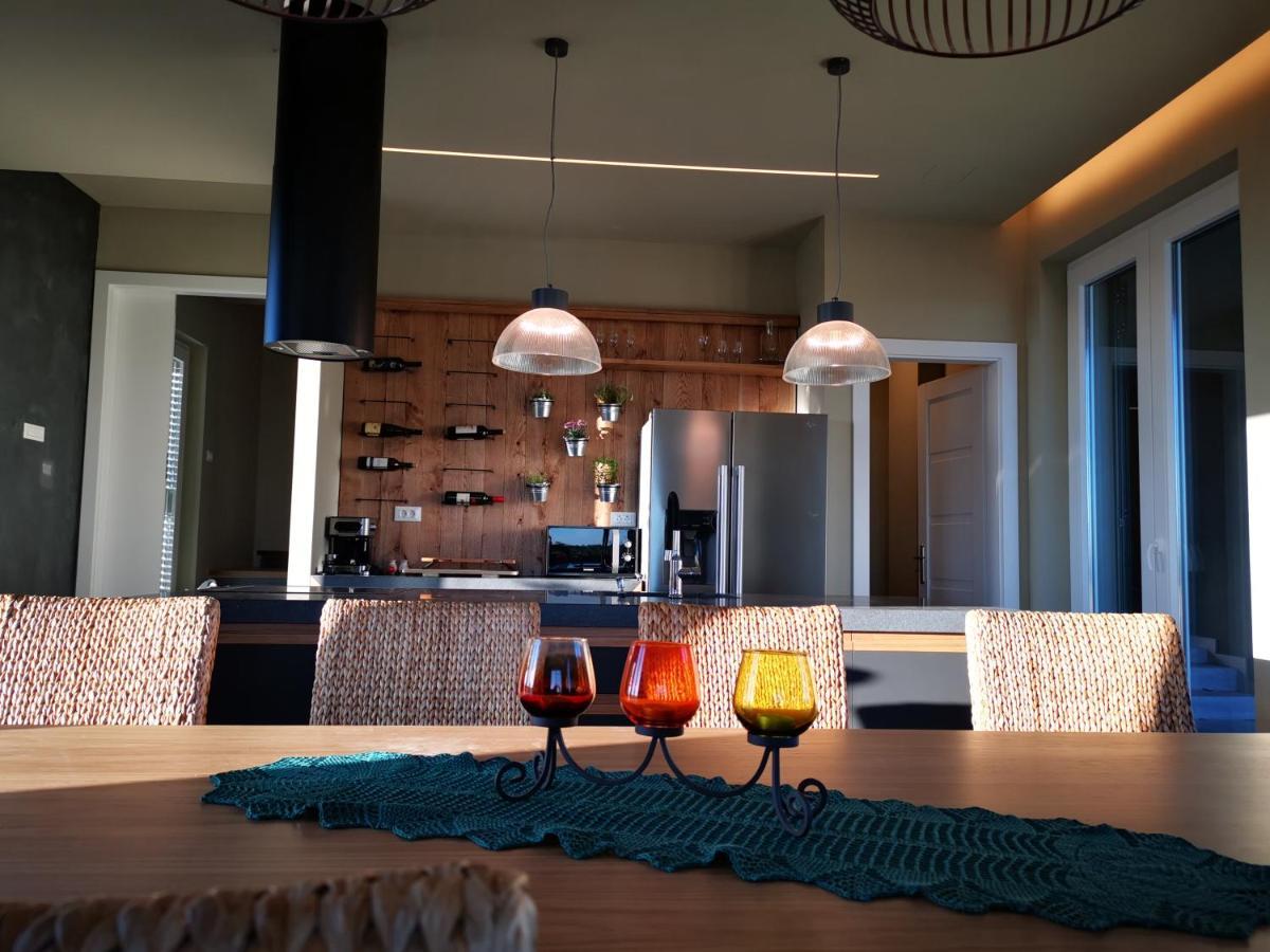Villa Gorana Zadar Bagian luar foto