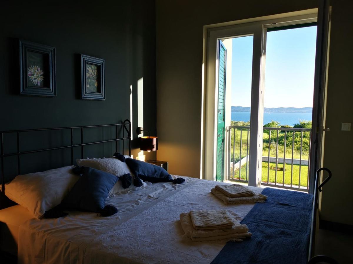 Villa Gorana Zadar Bagian luar foto