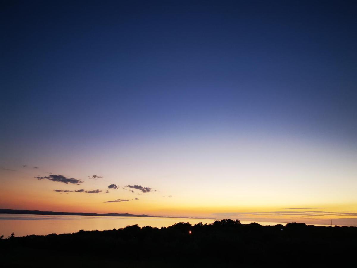 Villa Gorana Zadar Bagian luar foto