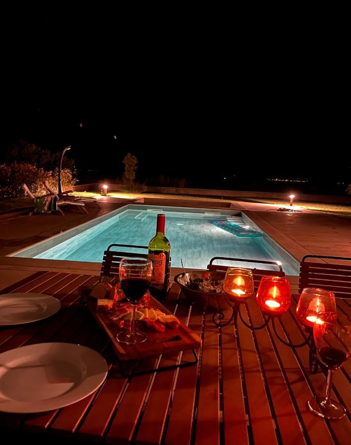Villa Gorana Zadar Bagian luar foto