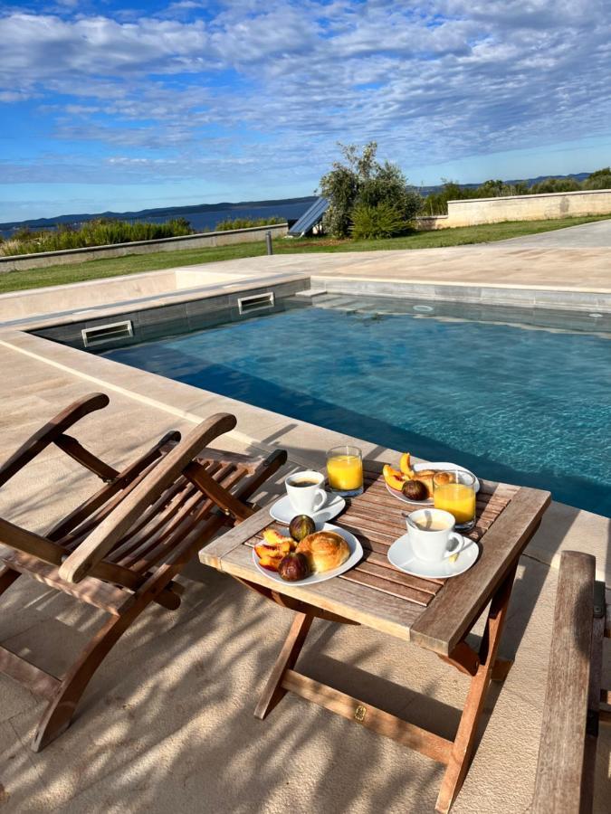 Villa Gorana Zadar Bagian luar foto
